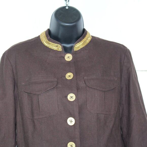 Michael Kors ladies jacket size 10 - Picture 2 of 8